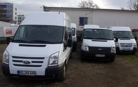 Bus mieten in Lehrte