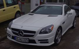 Cabrio mieten in Lehrte