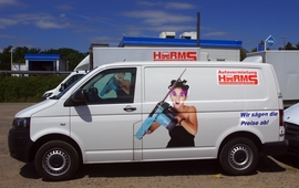 Transporter mieten in Celle