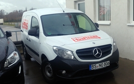 Kastenwagen mieten in Celle