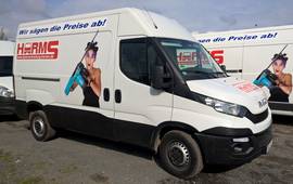 Transporter mieten in Celle