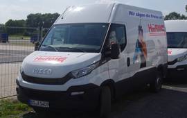 Transporter mieten in Celle